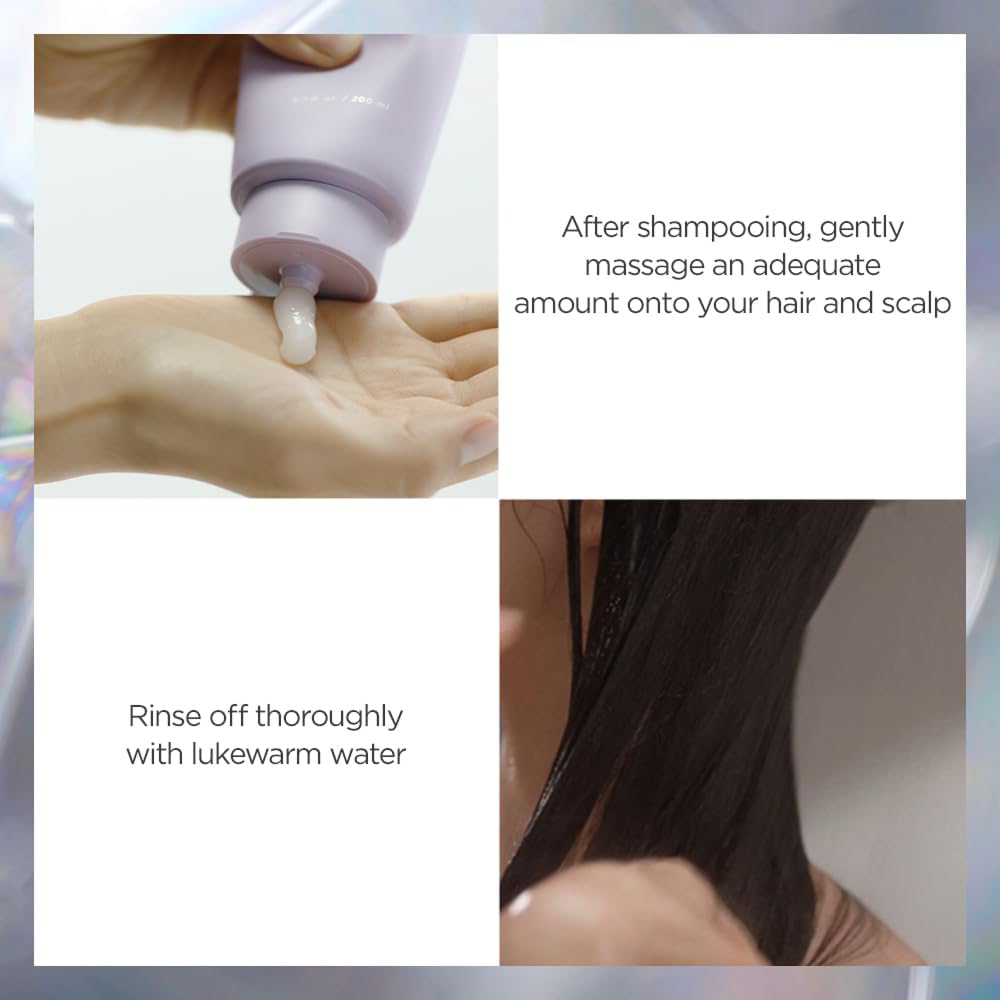 Amorepacific - AYUNCHE - Derma Calming Scalp Mask 200ml.