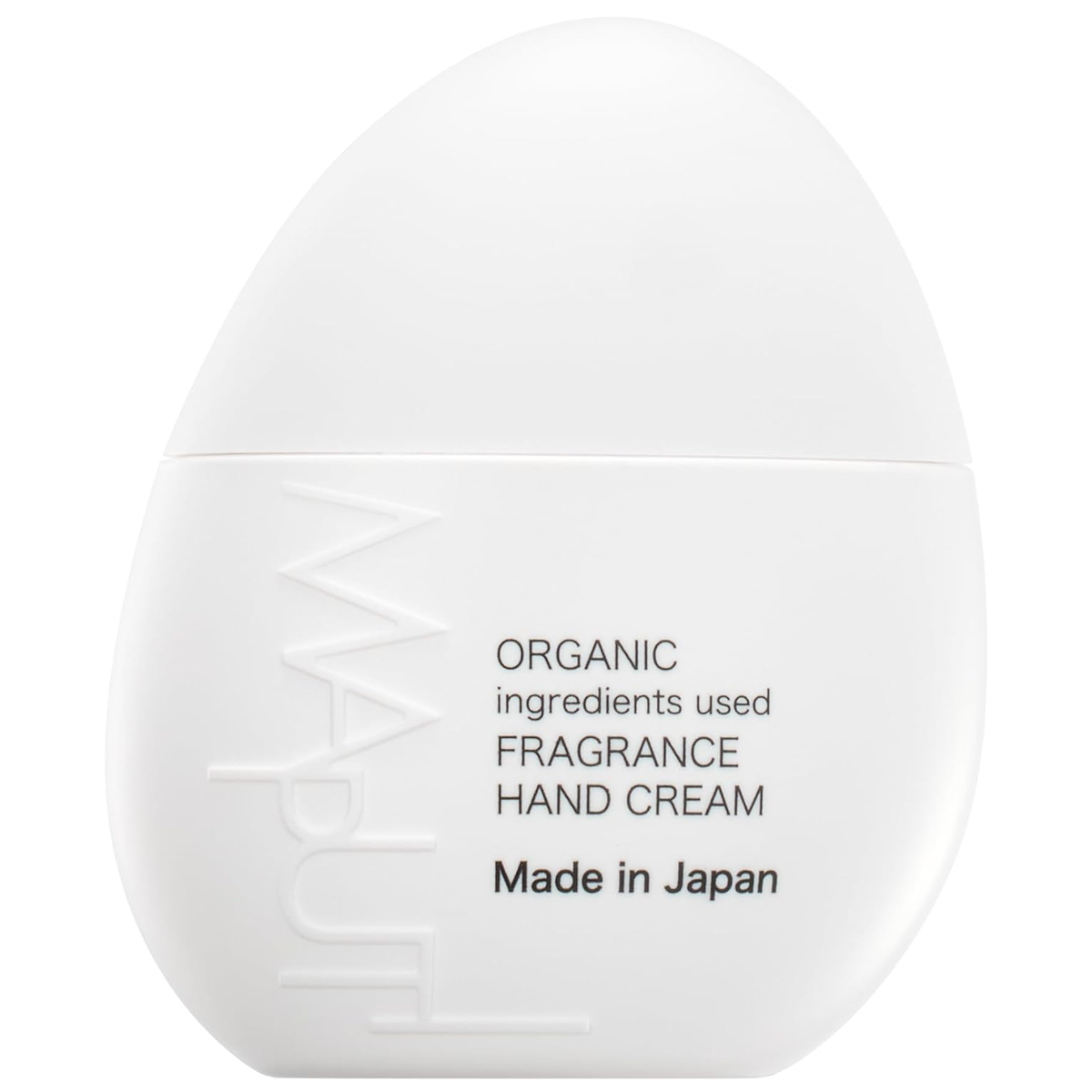 Maputi - Organic Fragrance Highly Moisturizing Non-sticky Whitening Hand Cream 50ml.