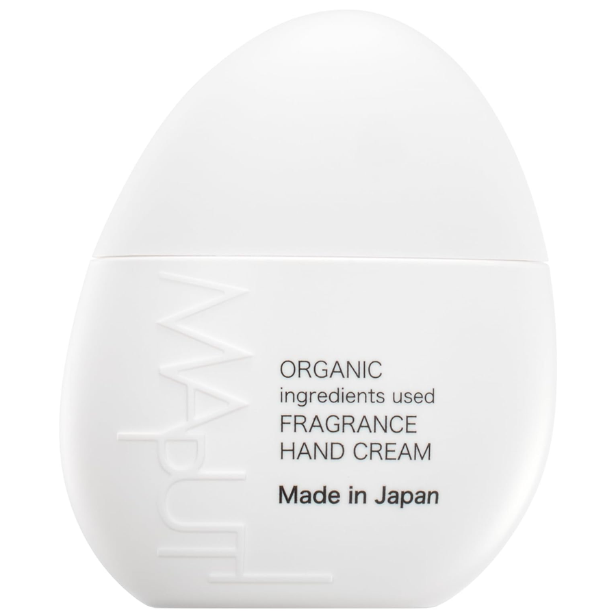 Maputi - Organic Fragrance Highly Moisturizing Non-sticky Whitening Hand Cream 50ml.