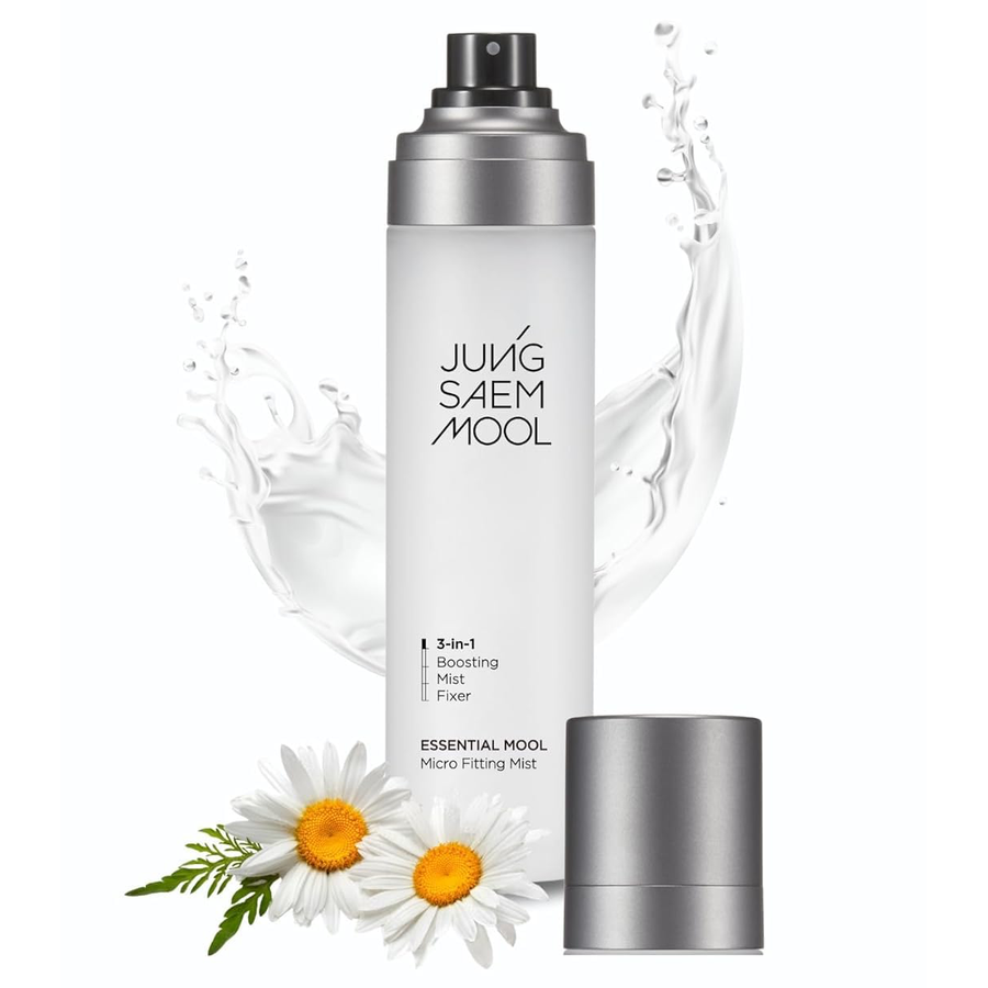 Jung Saem Mool - Essential Mool Micro Fitting Mist 120ml.