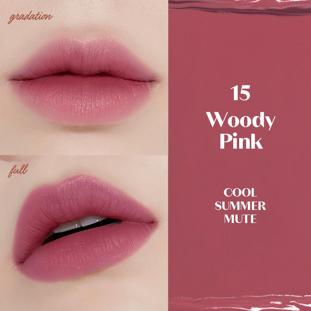 Etude - Fixing Tint #15 Woody Pink 4g.