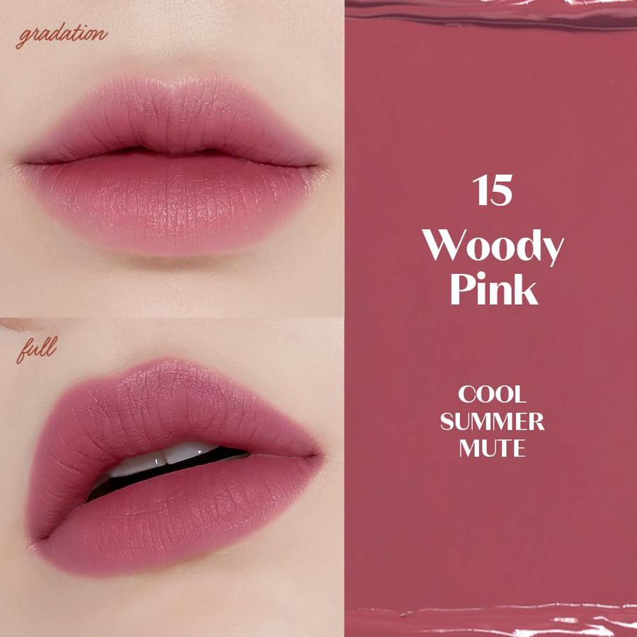 Etude - Fixing Tint #15 Woody Pink 4g.
