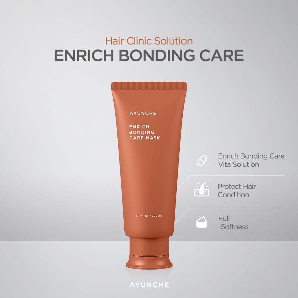 Amorepacific - AYUNCHE - Enrich Bonding Care Mask 200ml.