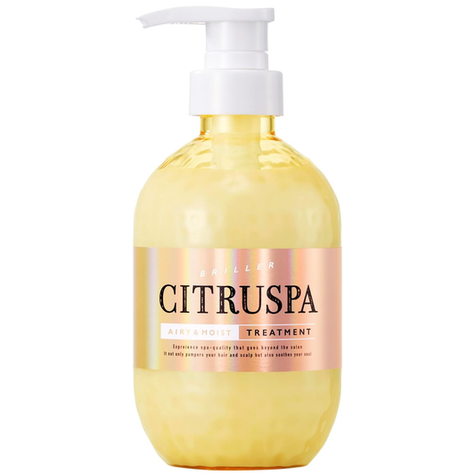 Cosmetex Roland - CITRUSPA - Airy & Moist Treatment 470ml.