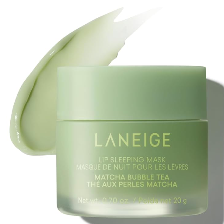 Laneige - Lip Sleeping Mask #Matcha Bubble Tea 20g.