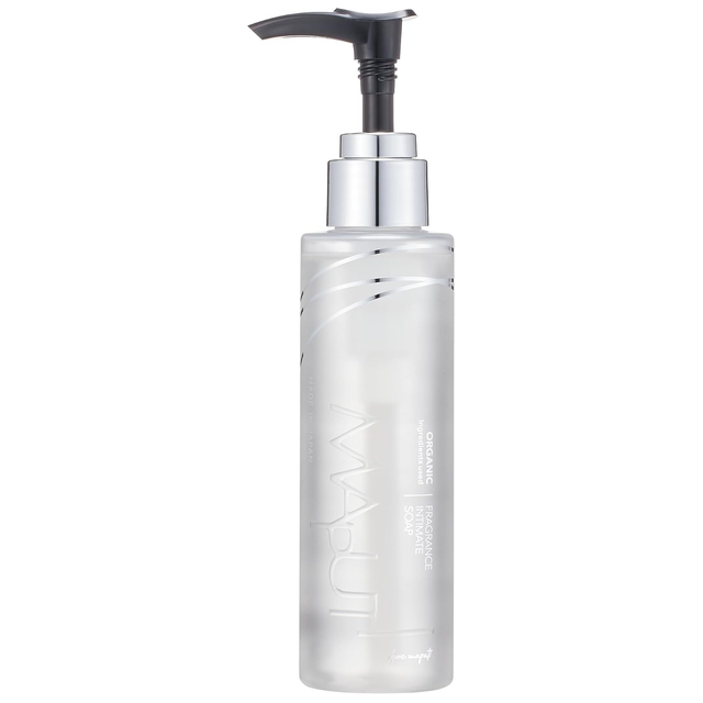 Maputi - Organic Fragrance Delicate Deodorizing Moisturizing Feminine Intimate Soap 120ml.
