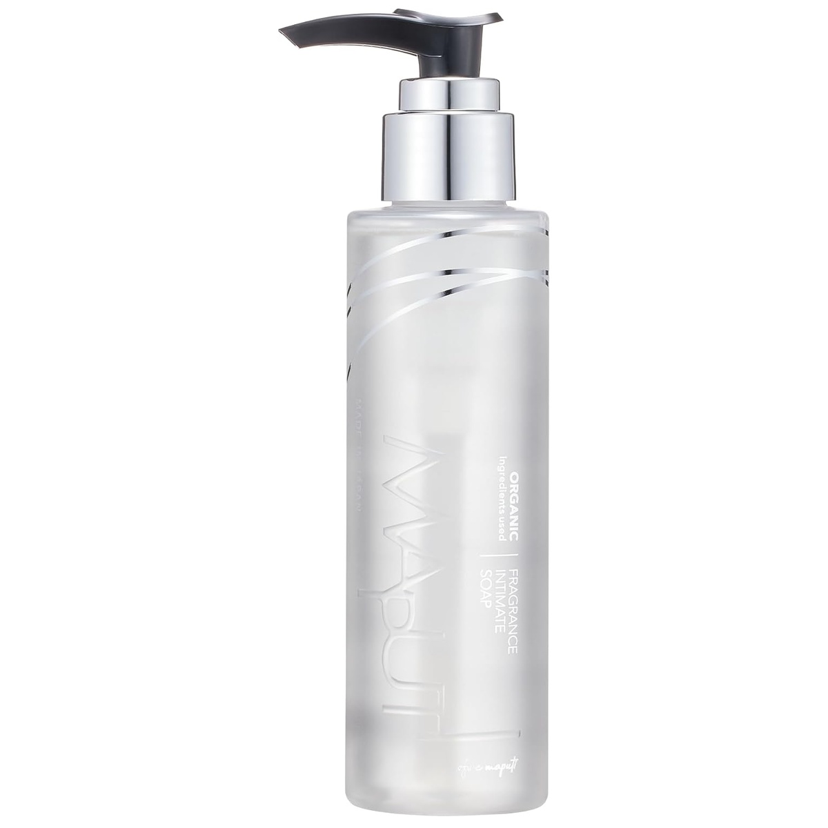 Maputi - Organic Fragrance Delicate Deodorizing Moisturizing Feminine Intimate Soap 120ml.