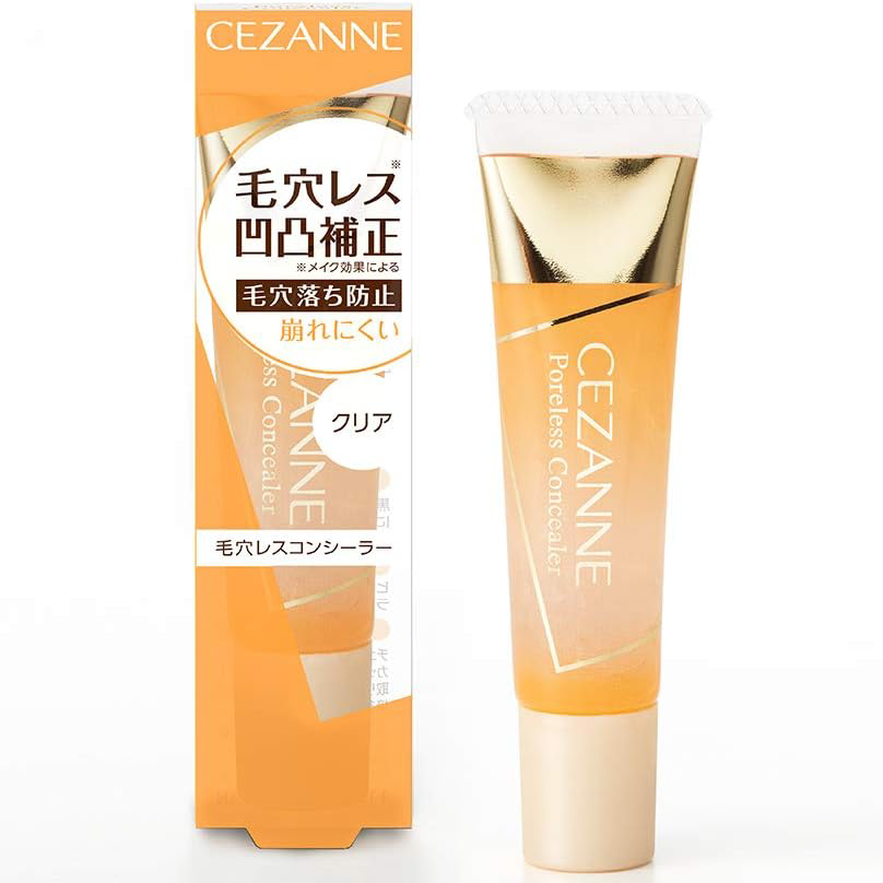 Cezanne - Poreless Concealer Clear 11g.