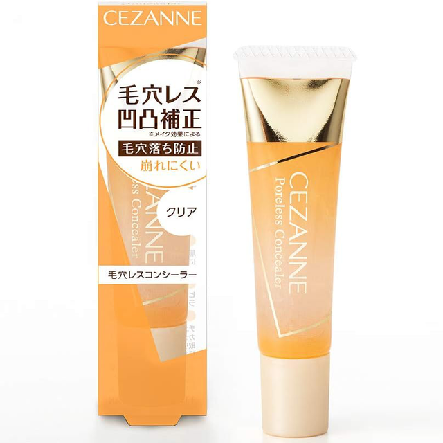 Cezanne - Poreless Concealer Clear 11g.