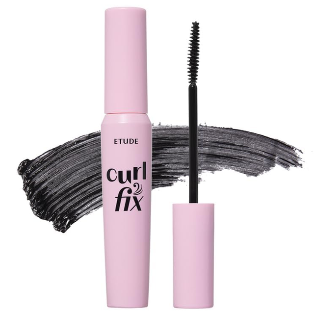 Etude - Curl Fix Mascara #01 Black