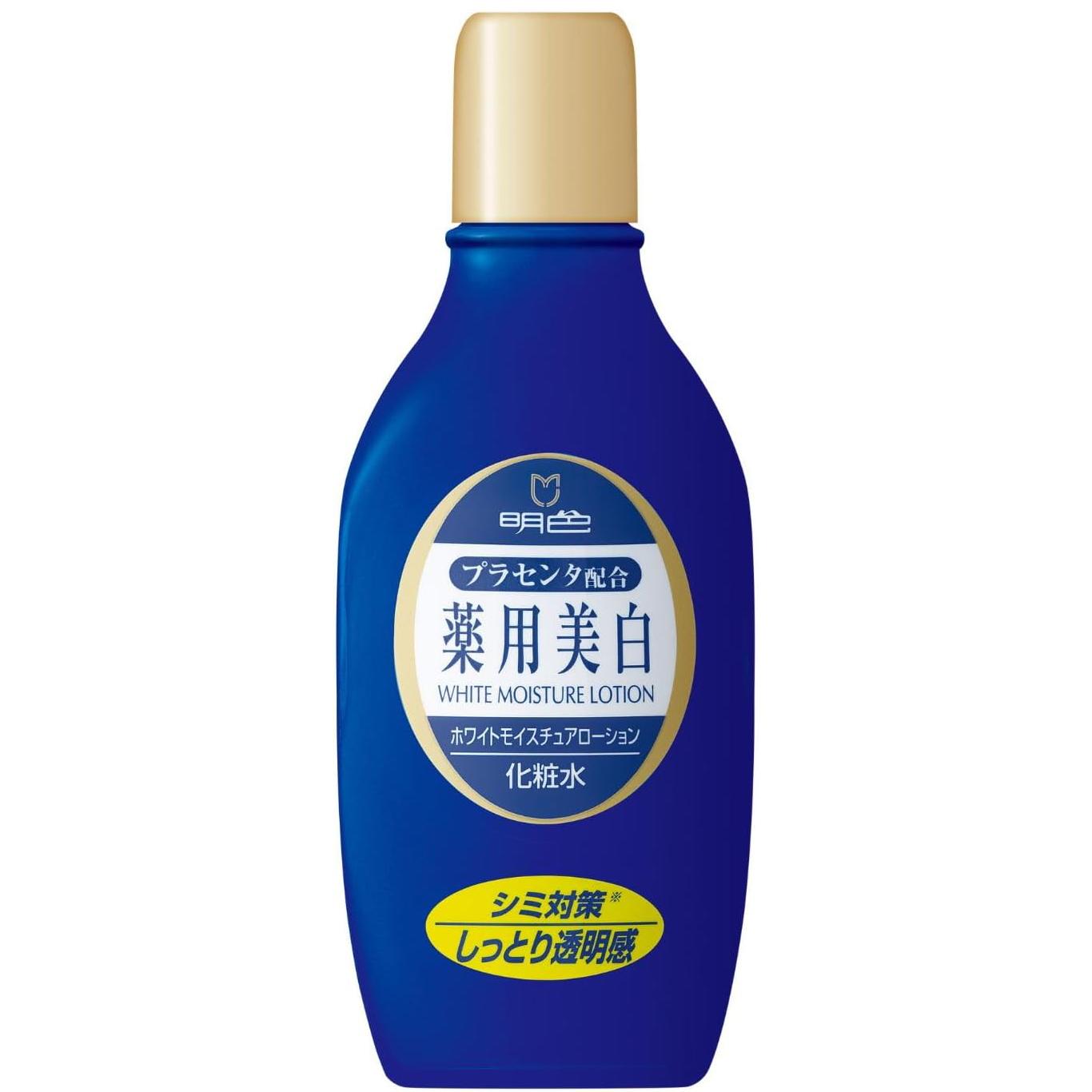Meishoku - White Moisture Lotion 170ml.