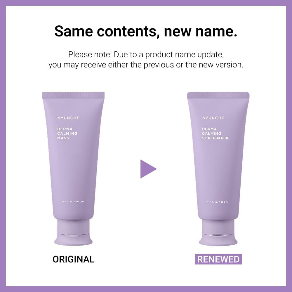 Amorepacific - AYUNCHE - Derma Calming Scalp Mask 200ml.