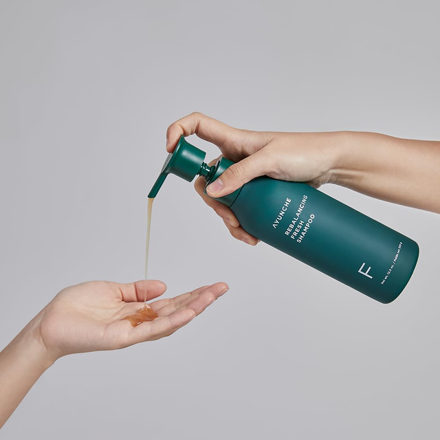 Amorepacific - AYUNCHE - Rebalancing Fresh Shampoo 350g.