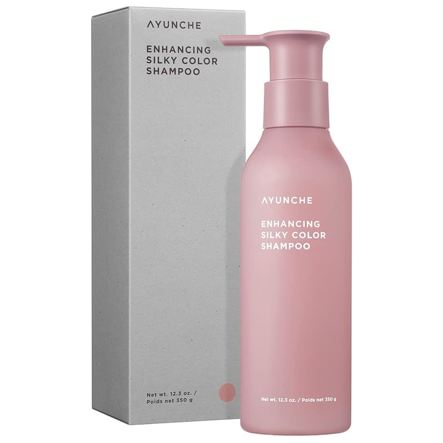 Amorepacific - AYUNCHE - Enhancing Silky Color Shampoo 350g.