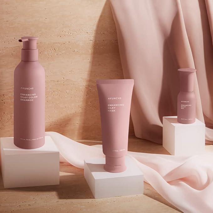 Amorepacific - AYUNCHE - Enhancing Silky Mask Mini 100ml.