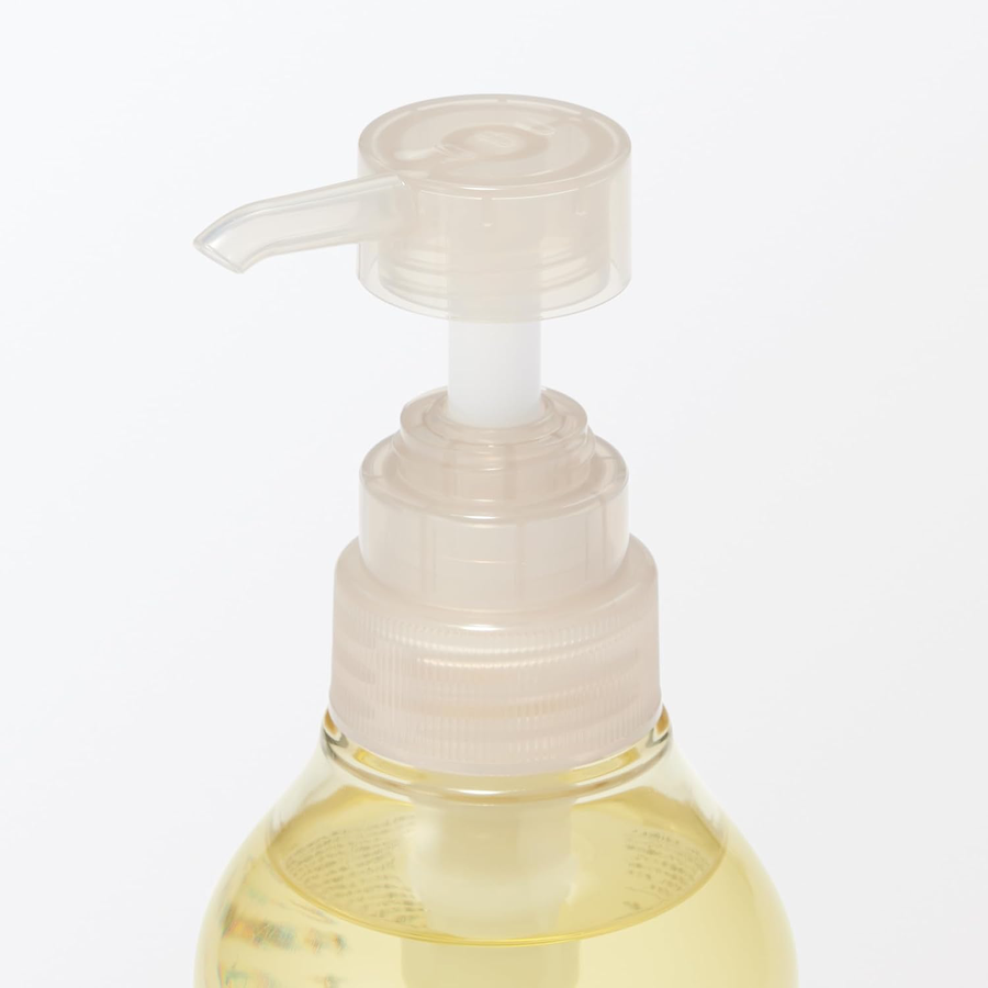 MUJI - Fermented Botanical Liquid Volume Shampoo 400ml.