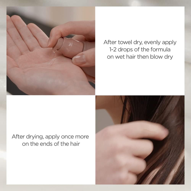 Amorepacific - AYUNCHE - Enhancing Silky Oil 100ml.