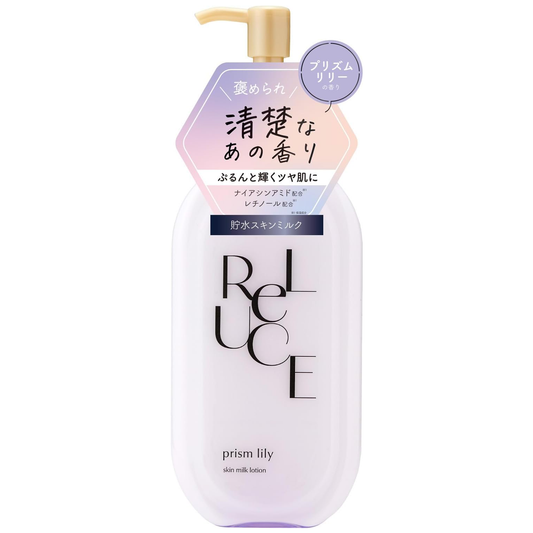 Cosmetex Roland - Reluce - Skin Milk Lotion Prism Lily 300ml.