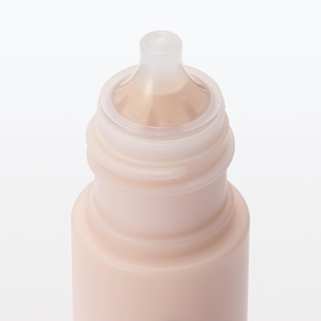 MUJI - UV Liquid Foundation SPF40 PA++++ #02 Natural 30ml.