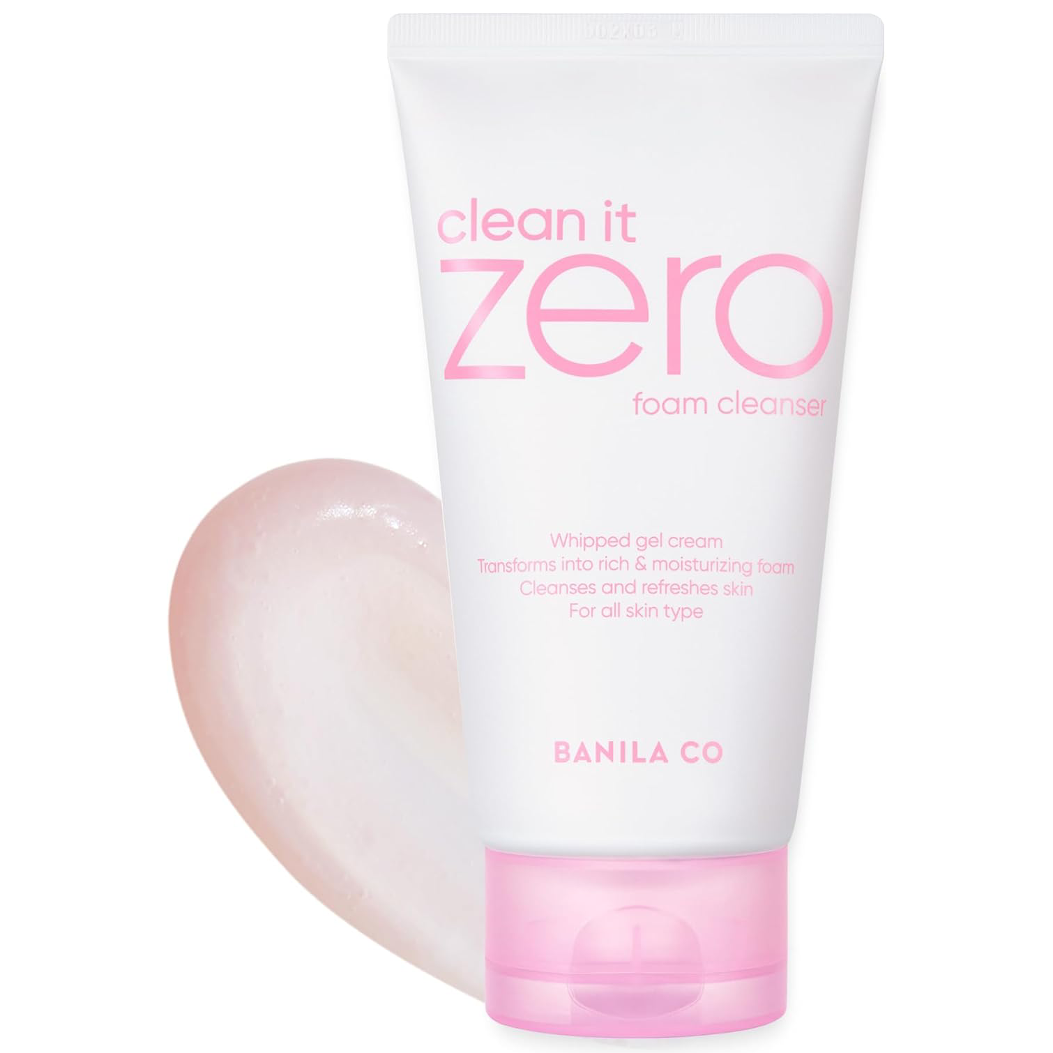 Banila - Clean It Zero Foam Cleanser 150ml.