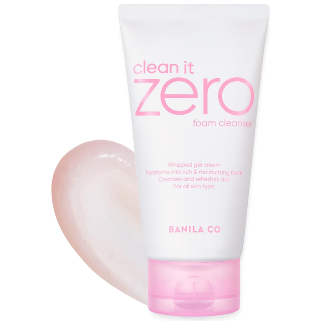 Banila - Clean It Zero Foam Cleanser 150ml.