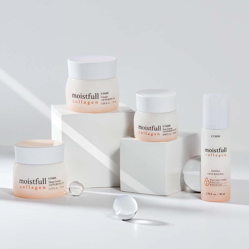 Etude - Moistfull Collagen Cream 75ml.