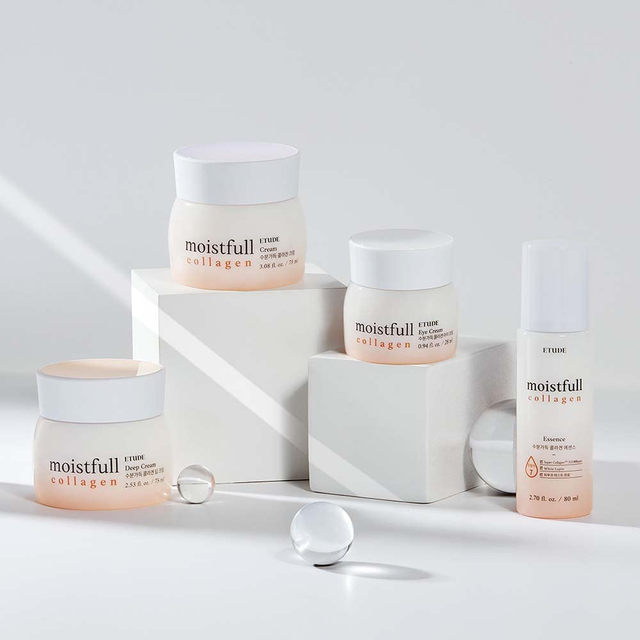 Etude - Moistfull Collagen Cream 75ml.