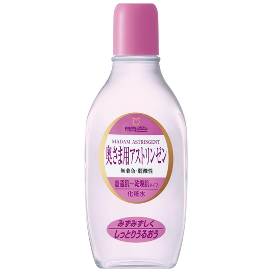 Meishoku - Soft Astringent for Dry Skin 170ml.