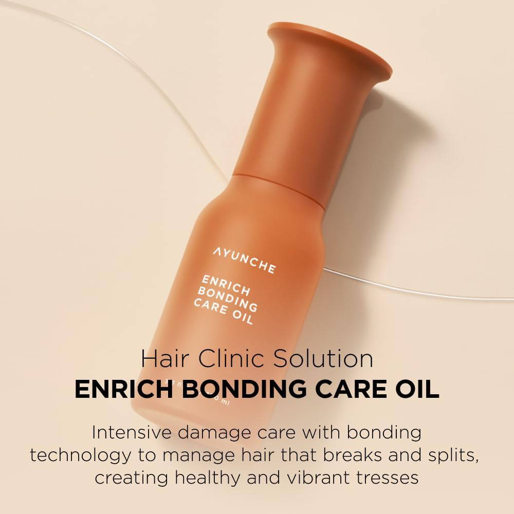 Amorepacific - AYUNCHE - Enrich Bonding Care Oil 100ml.