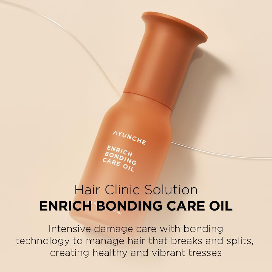 Amorepacific - AYUNCHE - Enrich Bonding Care Oil 100ml.