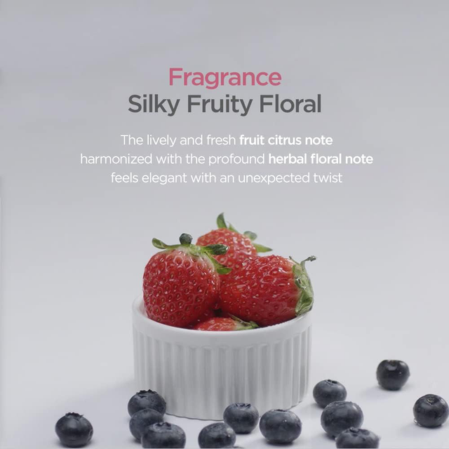 Amorepacific - AYUNCHE - Enhancing Silky Color Shampoo 350g.
