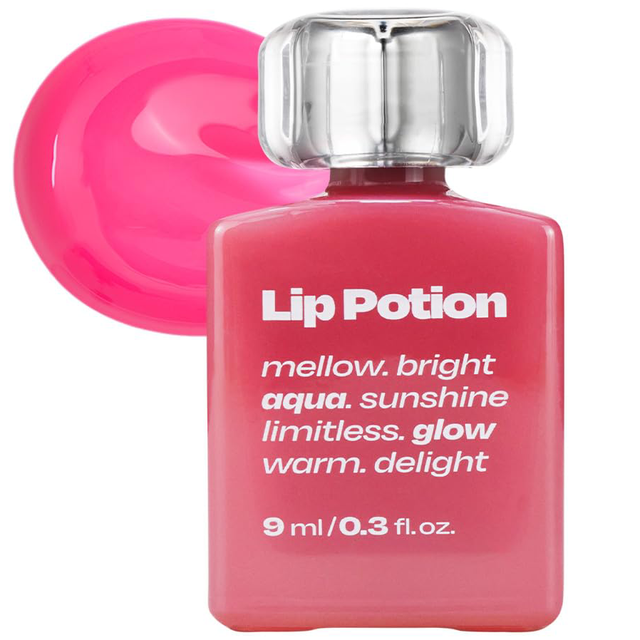 Alternative Stereo - Lip Potion Aqua Glow #07 Pink Soda 9ml.