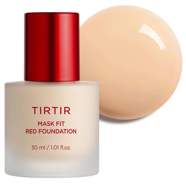 TIRTIR - Mask Fit Red Foundation #21N Ivory 30ml.