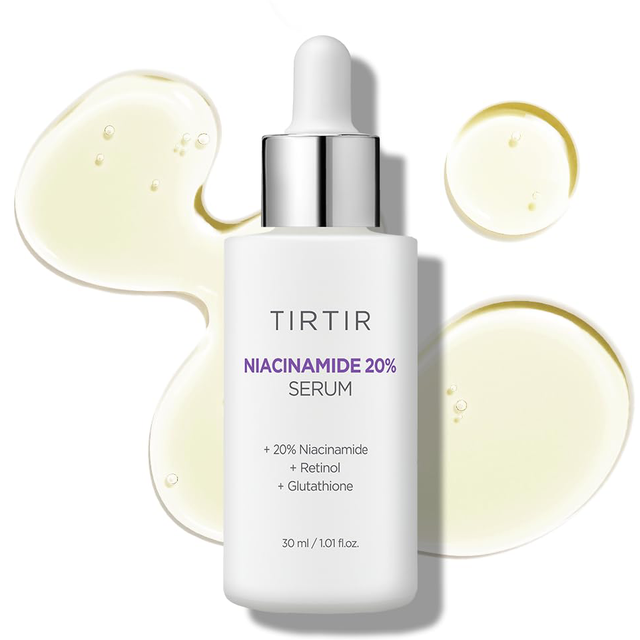 TIRTIR - Niacinamide 20% Serum 30ml.