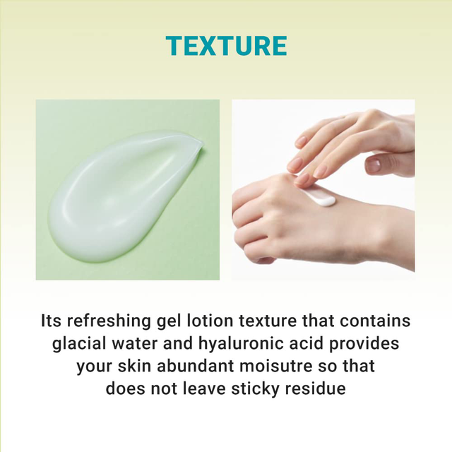 DERMA B - Fresh Moisture Body Lotion 400ml.