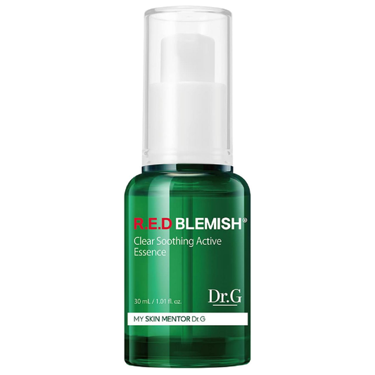 Dr.G - R.E.D Blemish Clear Soothing Active Essence 30ml.
