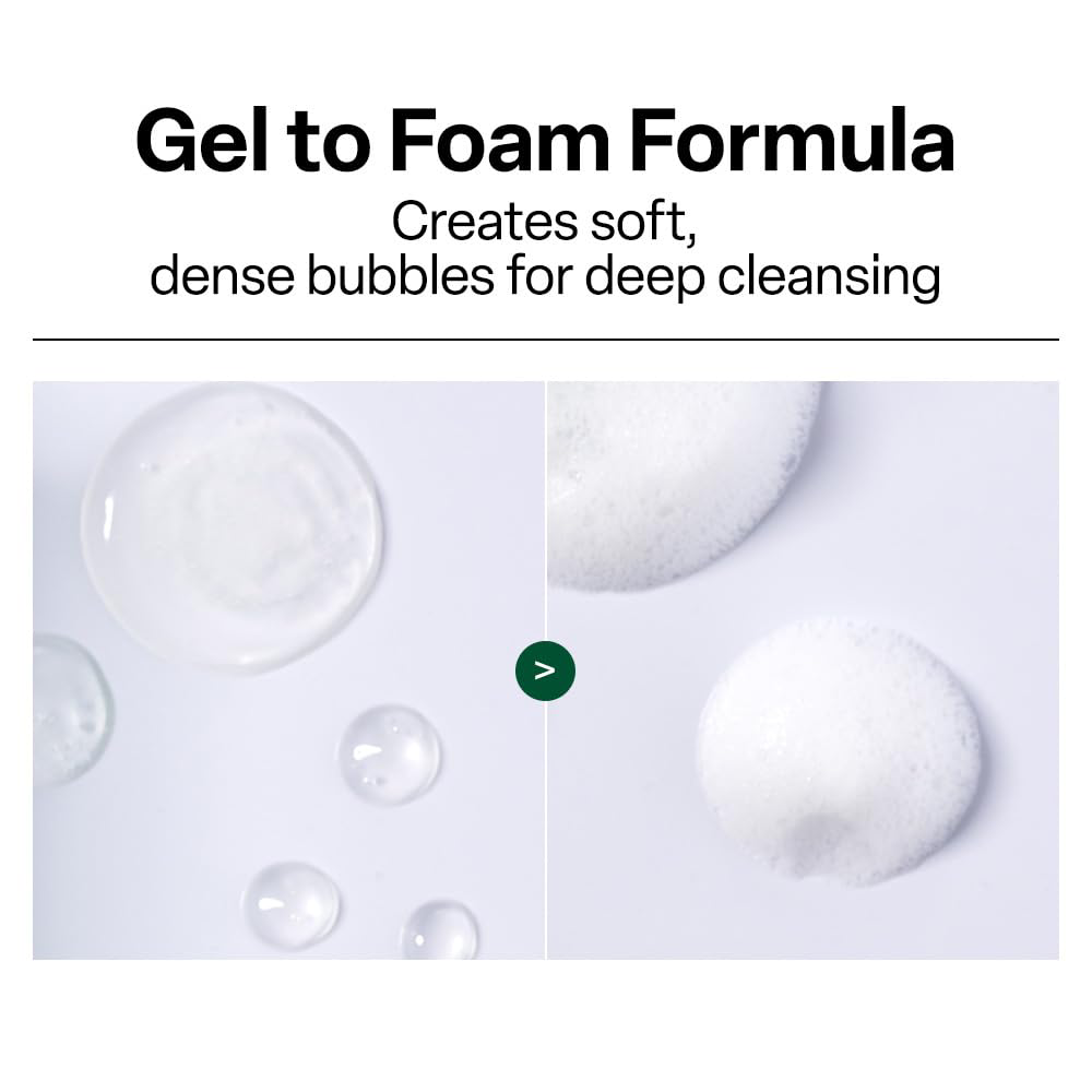 Dr.G - pH Cleansing Gel Foam 200ml.