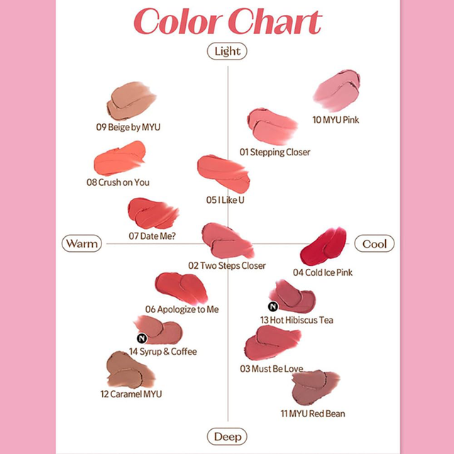 Etude - Soft Fixing Tint #05 I Like U 4g.