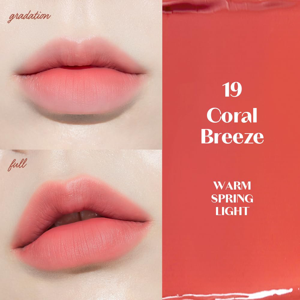 Etude - Fixing Tint #19 Coral Breeze 4g.
