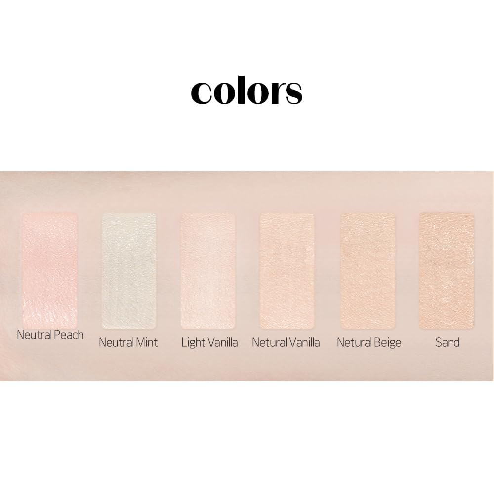 Etude - Big Cover Skin Fit Concealer Pro #23N1 Sand 7g.