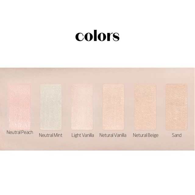 Etude - Big Cover Skin Fit Concealer Pro #23N1 Sand 7g.