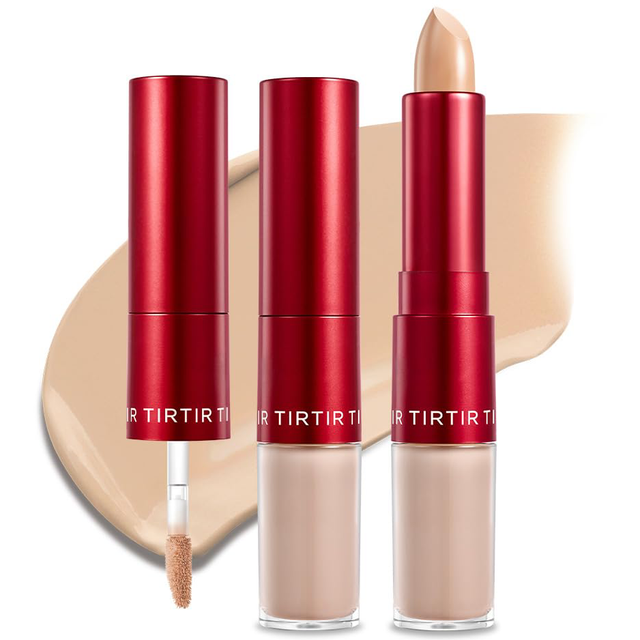 TIRTIR - Glide & Hide Blurring Concealer #4.5N 8g.