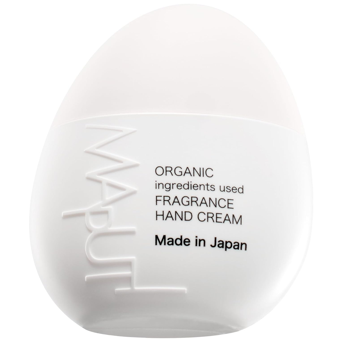 Maputi - Organic Fragrance Highly Moisturizing Non-sticky Whitening Hand Cream 50ml.