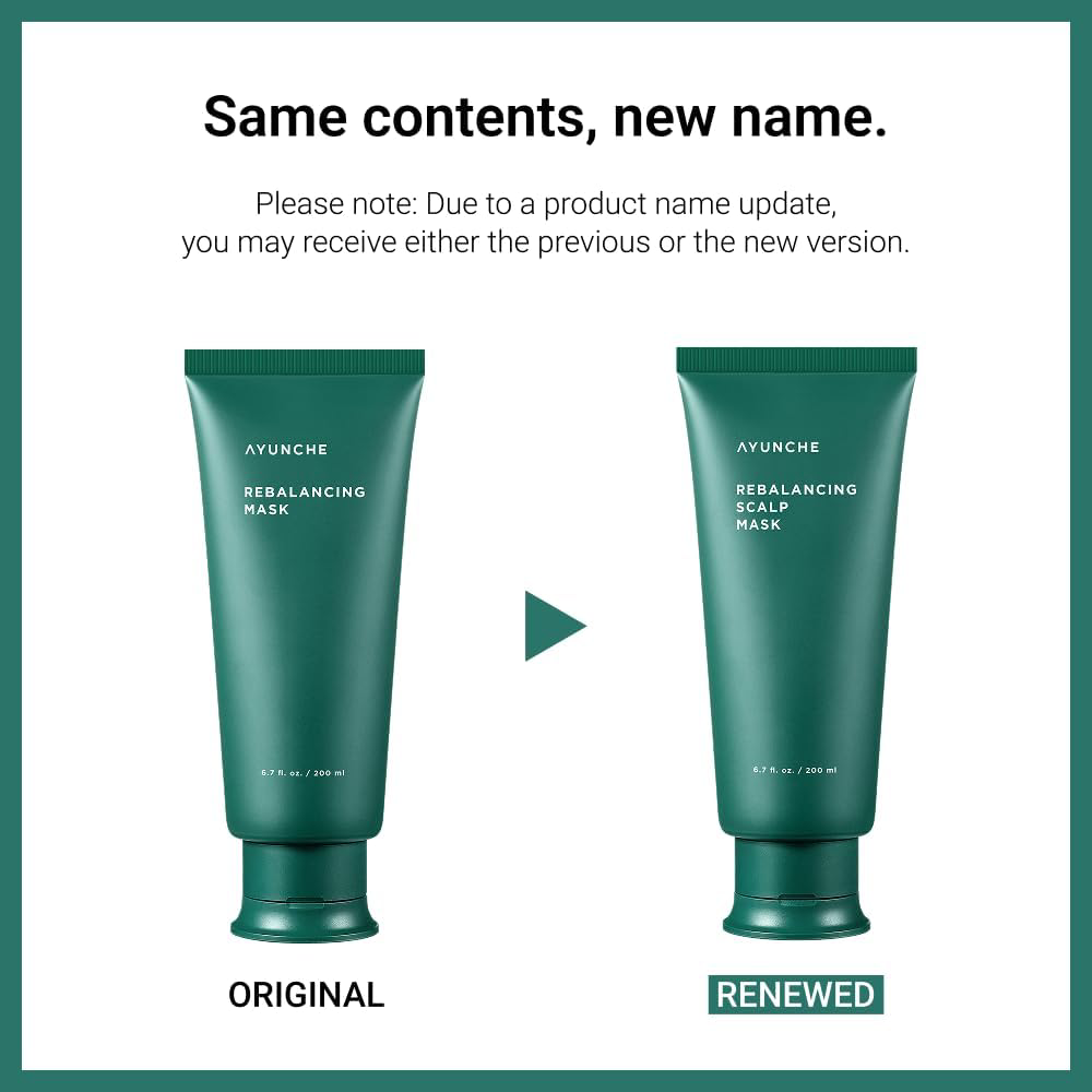 Amorepacific - AYUNCHE - Rebalancing Scalp Mask 200ml.