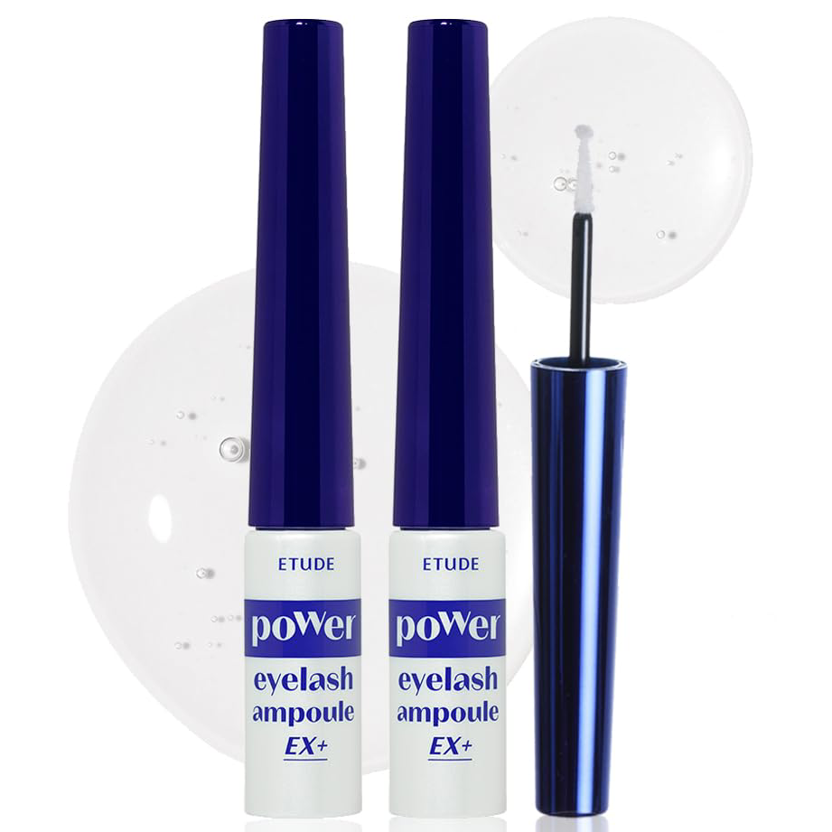 Etude - Power Eyelash Ampoule 6g.