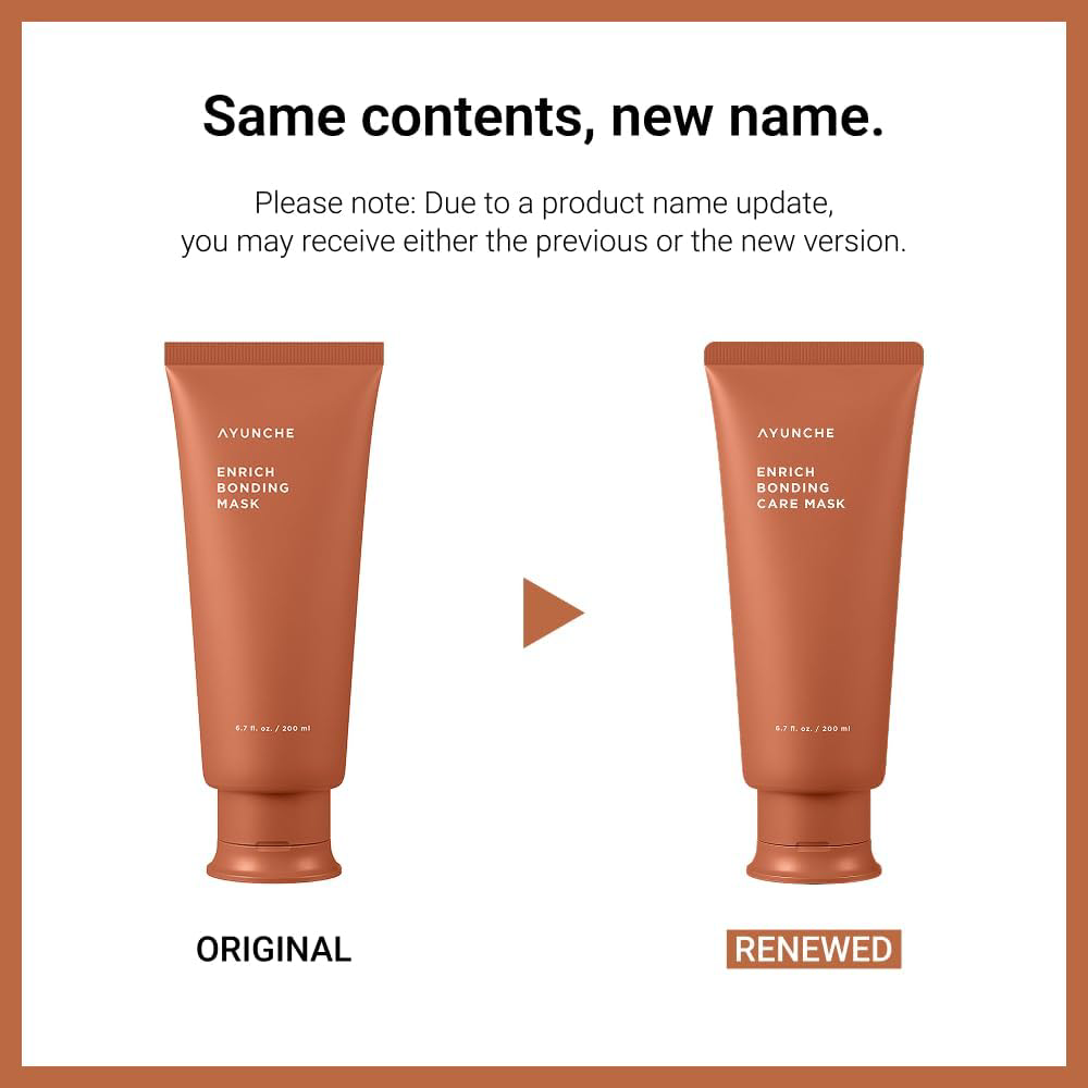 Amorepacific - AYUNCHE - Enrich Bonding Care Mask 200ml.