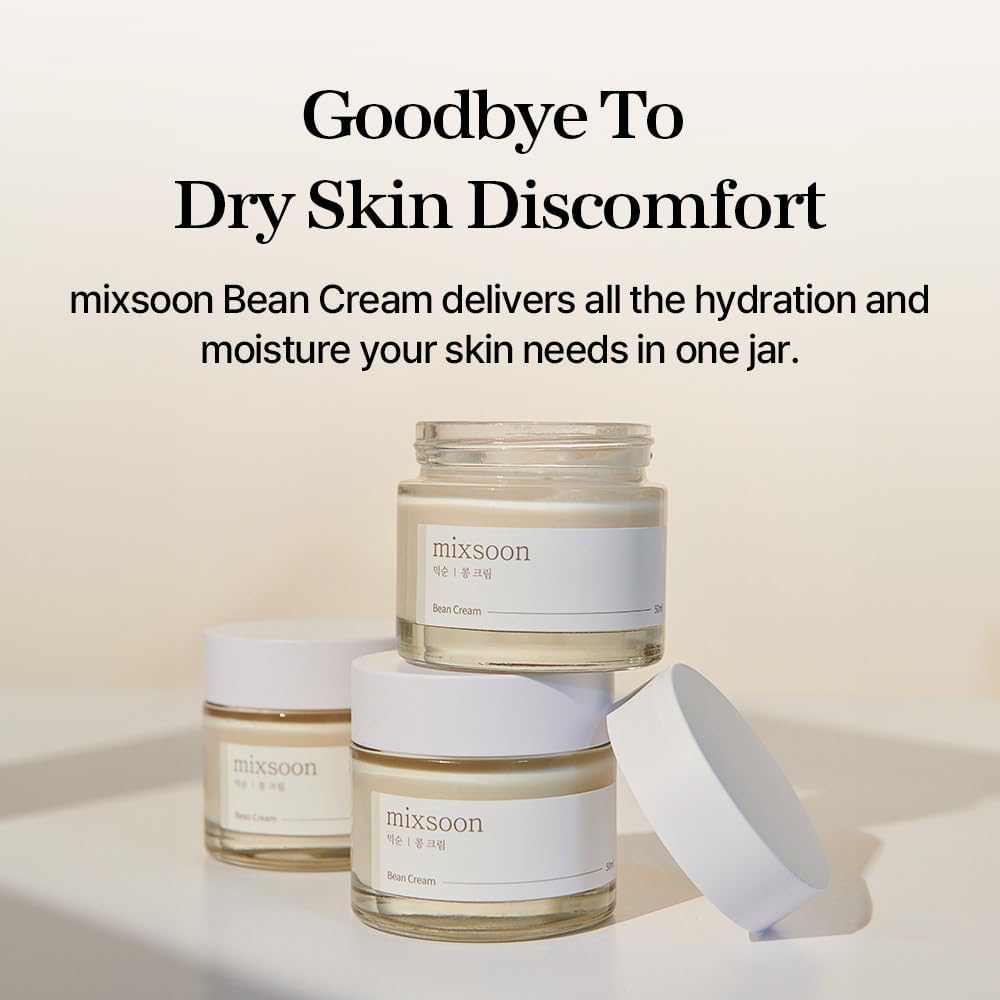 Mixsoon - Bean Cream 50ml.