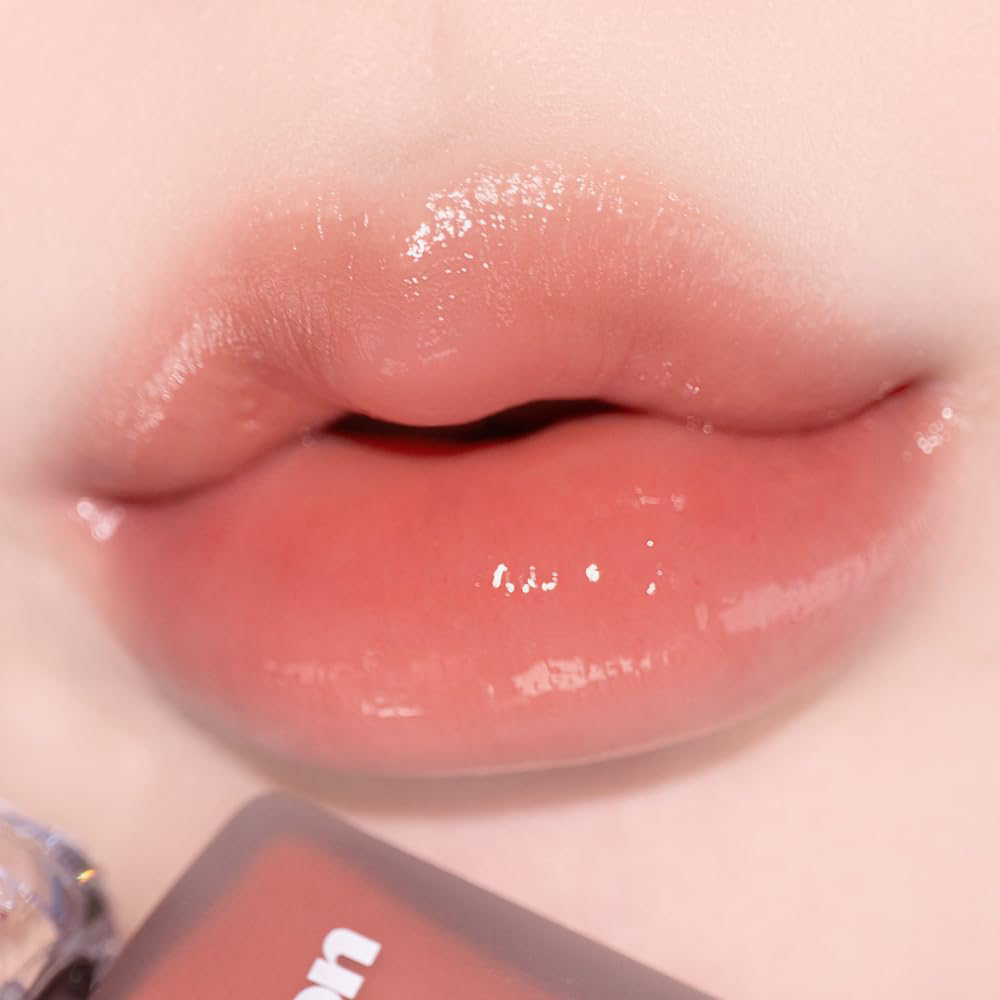 Alternative Stereo - Lip Potion Aqua Glow #02 Fig Candy 9ml.