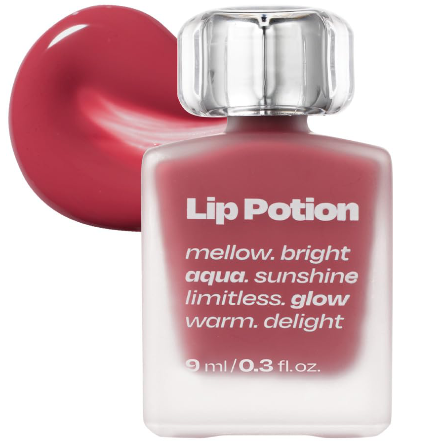 Alternative Stereo - Lip Potion Aqua Glow #05 Raspberry Soap 9ml.