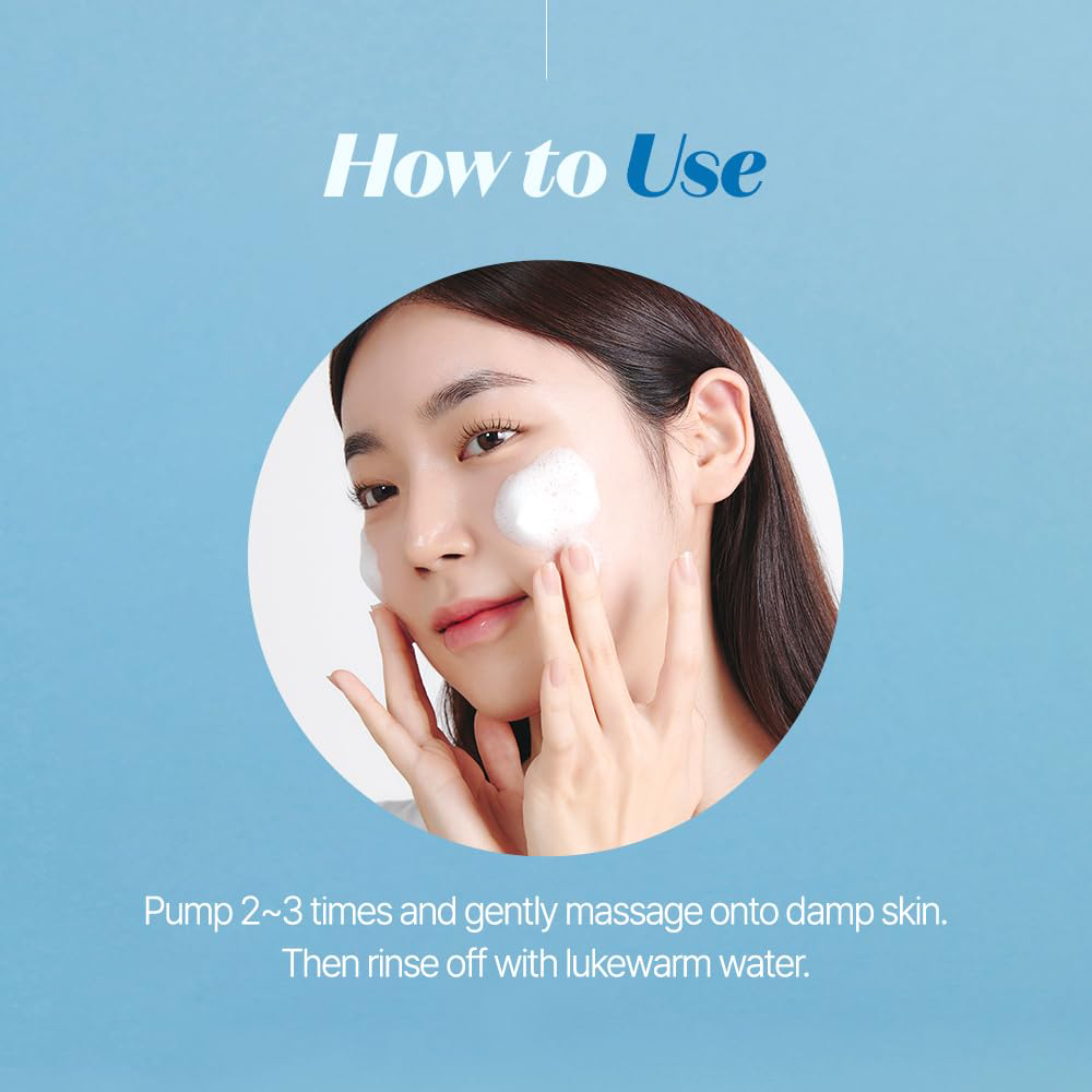 Etude - SoonJung PH 6.5 Whip Cleanser 150ml.
